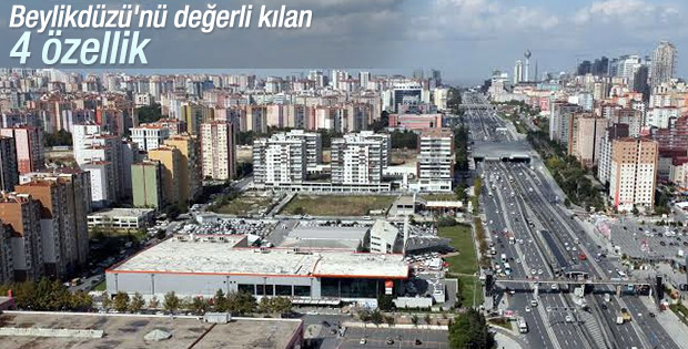 Beylikdüzü yatırımcısını mutlu ediyor