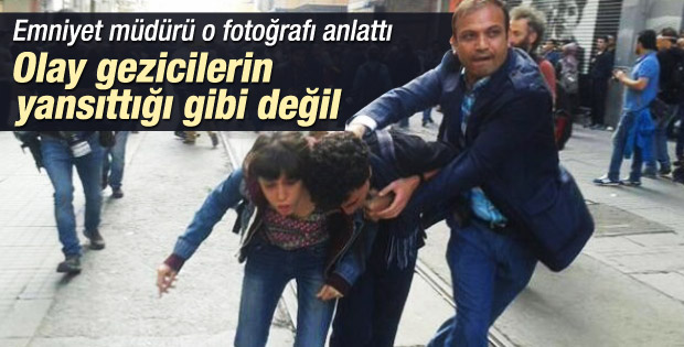 Emniyet Müdürü Ünal Altıner: Olay göründüğü gibi değil