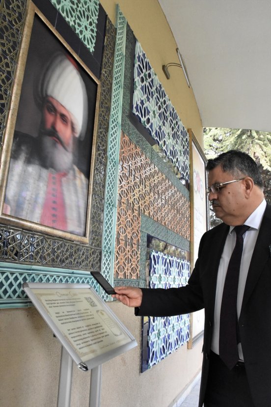 Bilecik'teki Tarih Şeridi'ne ziyaretçi akını