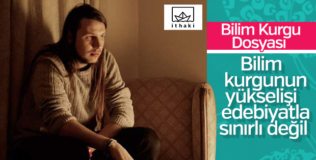 Bilim Kurgu Dosyası: Sinema ve edebiyat birbirini besliyor