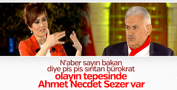 Başbakan Yıldırım: Naber Bakan bey dedi