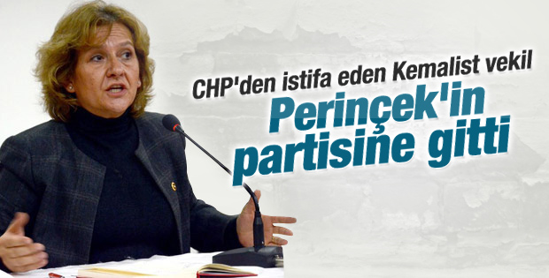CHP'li eski vekil İşçi Partisi'ni destekleyecek