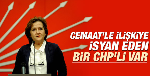 CHP'li Ayman Güler'in cemaat isyanı