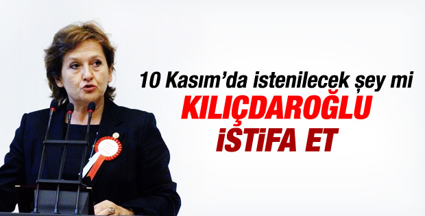 CHP'li Güler'den Kılıçdaroğlu'na istifa çağrısı