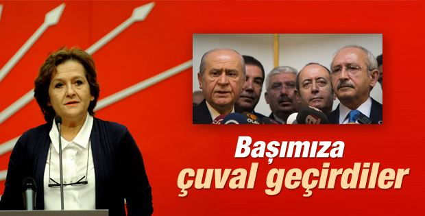 CHP'li Güler'den çatı aday tepkisi: Yeni aday çıkartırız