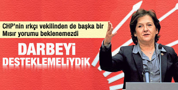 Birgül Ayman Güler CHP'yi karıştırdı