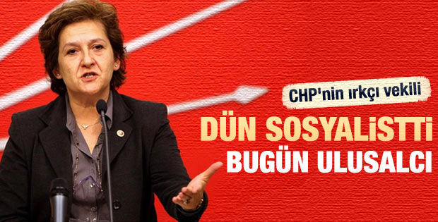 Birgül Ayman Güler: Gençliğimde sosyalisttim
