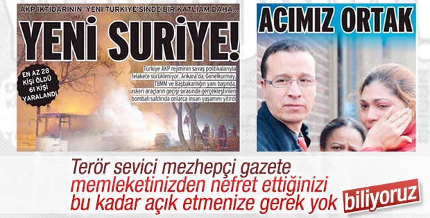 Türkiye'nin bu kadar hainle işi zor