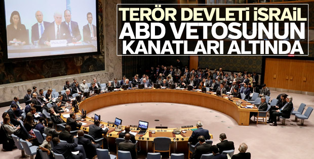 BM'de Gazze soruşturması talebini ABD veto etti