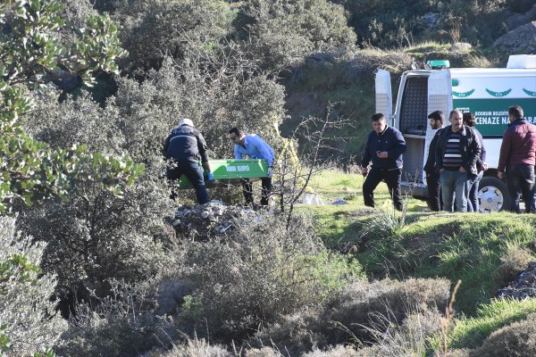 Bodrum'da kayıp iş adamının cesedi bulundu