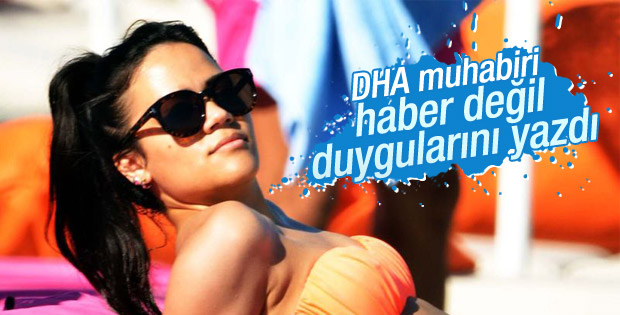 Turistler Bodrum'a akın etti