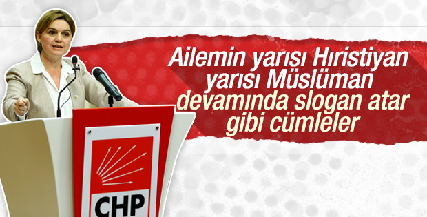 CHP'li Böke'den ailesinin kökenine ilişkin açıklama