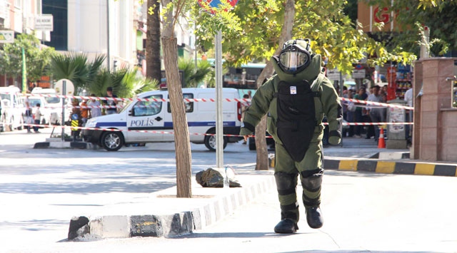 Bomba imha uzmanı Bomba imha uzmanı
