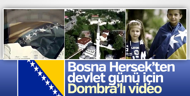Bosna Hersek'te Devlet Günü kutlamaları