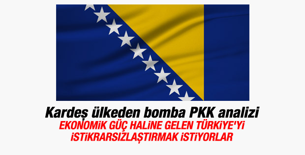 Dağlıca'daki terör saldırısına 7 ülkeden kınama