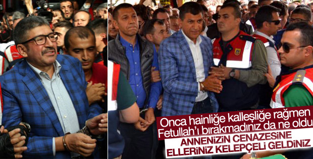 FETÖ'den tutuklanan Boydak kardeşlere cenaze izni