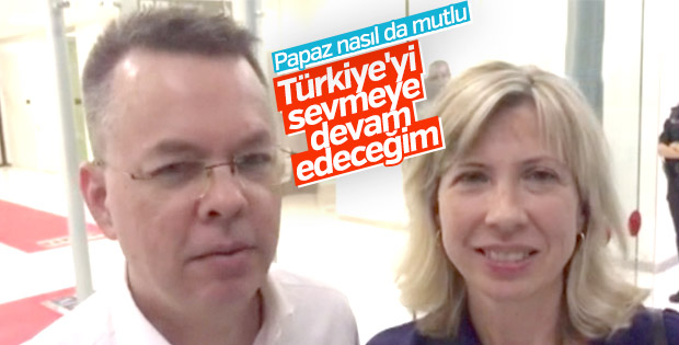Brunson'ın veda sözleri
