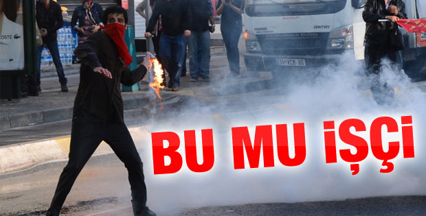 Bu nasıl işçi bu nasıl bayram