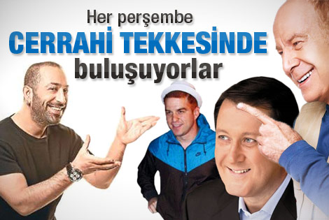Bu ünlüler tasavvuf müzikleriyle meşk ediyorlar