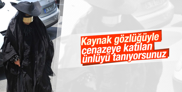 Bülent Ersoy'un bestekar Muzaffer Özpınar'a vedası