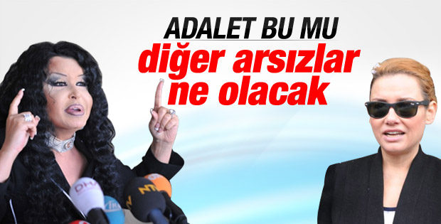 Bülent Ersoy: Bu suçun affı yok ama..