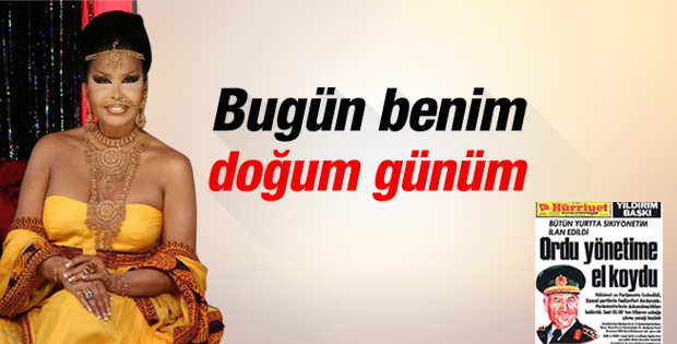Bülent Ersoy'dan Kenan Evren yorumu
