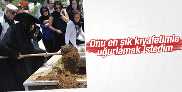Bülent Ersoy'dan kıyafet açıklaması