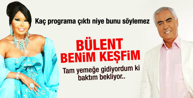 Nuri Sesigüzel: Bülent'i ve Ajda'yı ben keşfettim