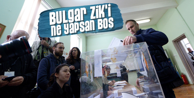 Bulgar YSK'sı ZİK'in seçim engeli