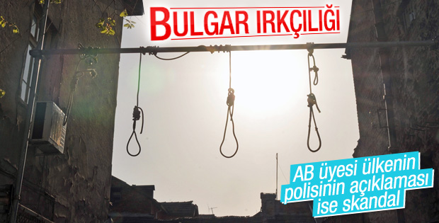 Bulgaristan'da yabancı düşmanlığı