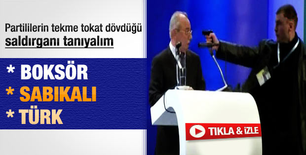 Bulgaristan'da Ahmet Doğan'ın saldırganı Türk çıktı
