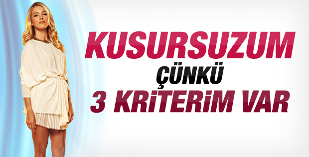 Burcu Esmersoy'dan şıklığın ölçütleri