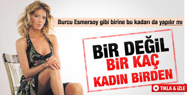 Burcu Esmersoy nasıl aldatıldığını anlattı