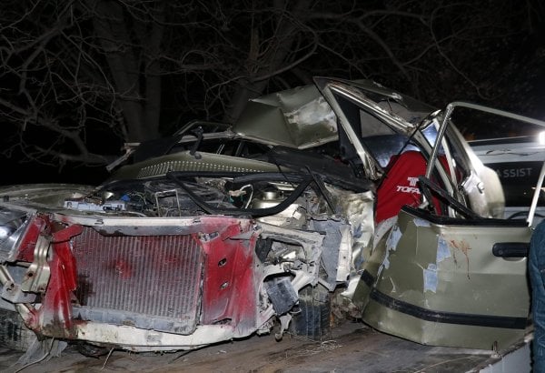 Burdur'da ehliyetsiz sürücü ölüm getirdi