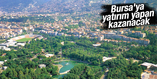 Bursa'ya yatırım yapan kazanacak