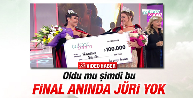 Bu Tarz Benim'in kazananı belli oldu