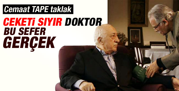 Cemaat'in tüm çabaları boşa çıktı