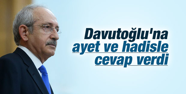 Kemal Kılıçdaroğlu'nun grup toplantısı konuşması İZLE