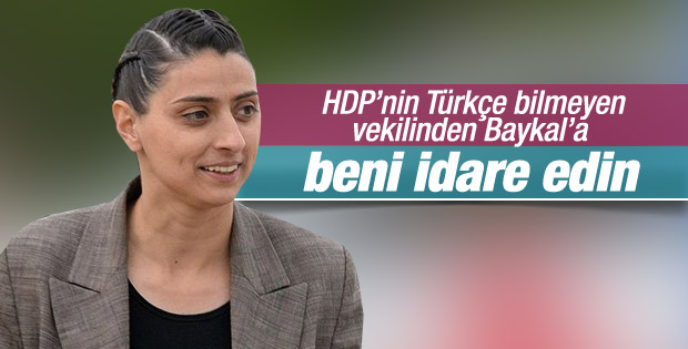 HDP'nin Deniz Baykal'dan özel ricası