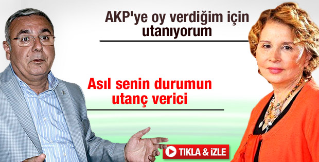 Metiner: Nazlı Ilıcak Başbakan'dan umduğunu bulamadı
