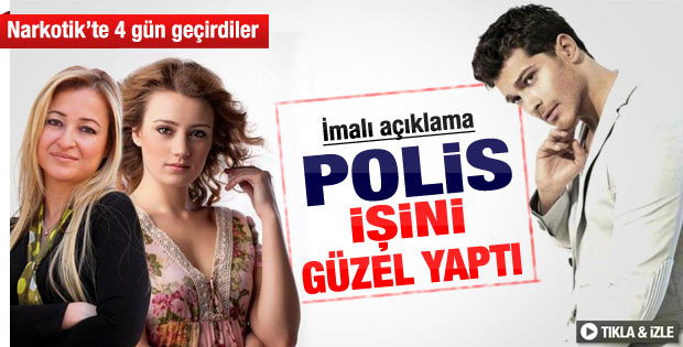 Çağatay Ulusoy serbest bırakıldı