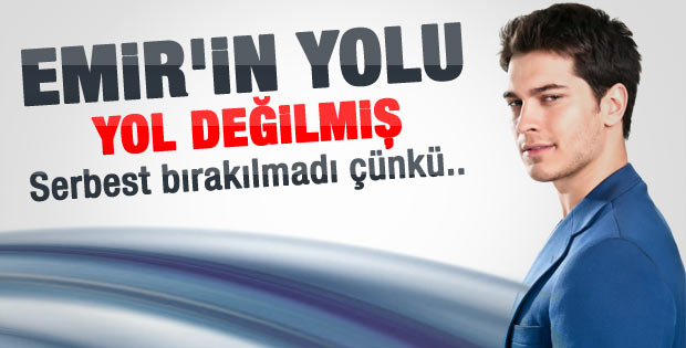Çağatay Ulusoy'un serbest bırakılmamasının nedeni