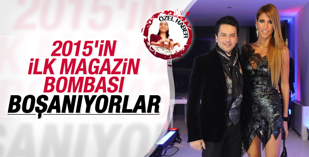 Çağla Şikel ile Emre Altuğ boşanıyor