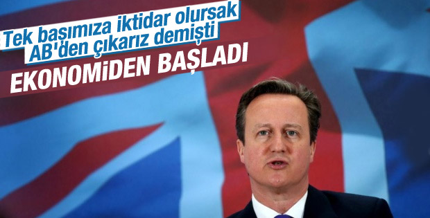 İngiltere AB’den ayrılma çalışmalarına başladı
