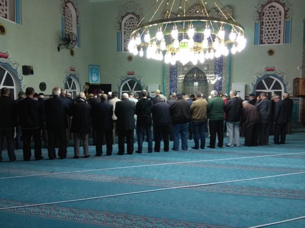 Kıblenin yanlış olduğunu 37 yıl sonra anladılar 98