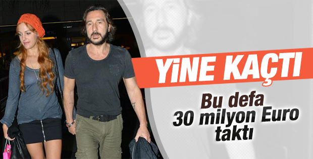 Can Ateş ortadan kayboldu