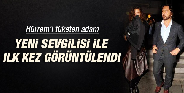 Can Ateş esmer bir güzelle gecelerde