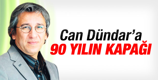 Can Dündar'ın Erdoğan göndermesine Atatürk'lü yanıt