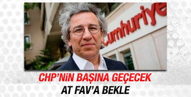 Can Dündar siyasete ısınıyor