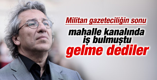 Can Dündar ve ekibi TVEM'den ayrıldı